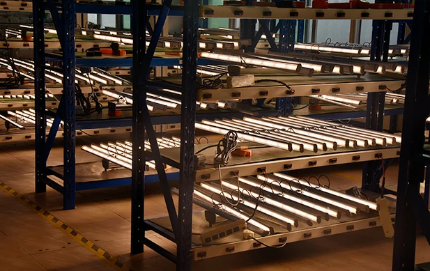 LUXINT produces high quality LED Grow Lights for your brand
