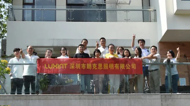 LUXINT Care for Employees