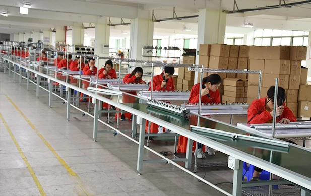 Reasonable production line layout