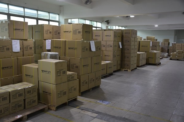 Stock & Delivery