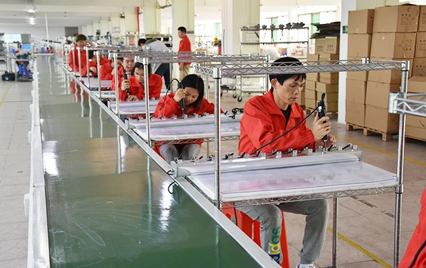 You’ve Got the Production Team in China