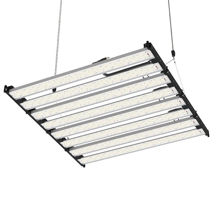 Wholesale 1000W Foldable Dimmable Full Spectrum LED Grow Light - TG1000
