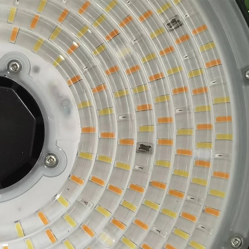 Full Spectrum UFO LED Grow Lights 100W-200W