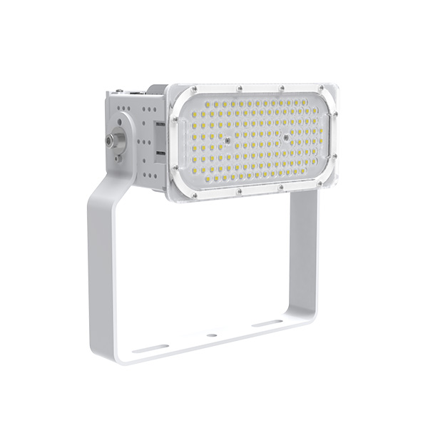 High Power Outdoor Stadium IP67 Waterproof 80W LED Flood Light - LX-FL01