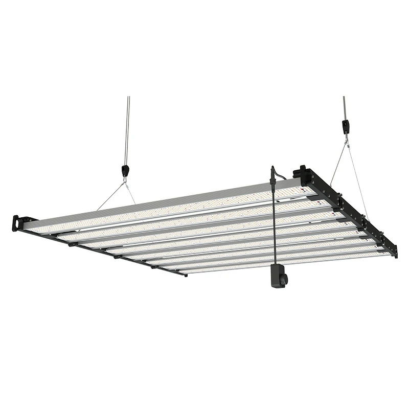 Best 1000 Watt Foldable Commercial LED Grow Lights for Indoor Plants - TG1000