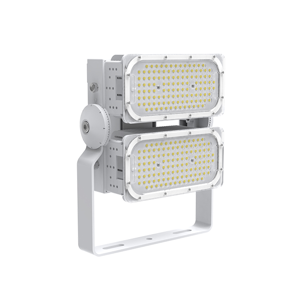 Best 170 lm/w Super Brightness IP67 200w LED Flood Lights for Tennis Court - LX-FL02