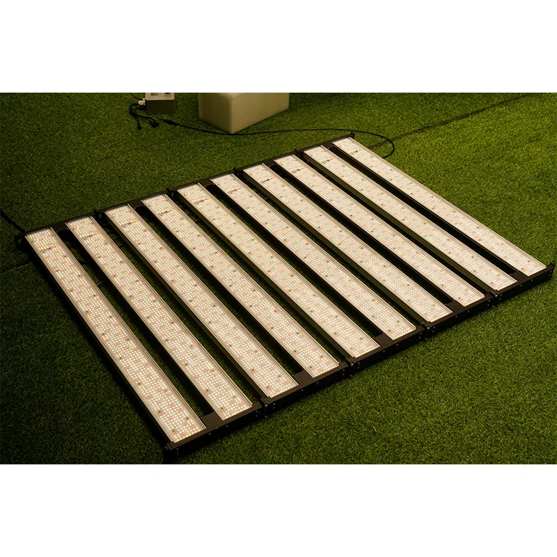 Wholesale 1000W Foldable Dimmable Full Spectrum LED Grow Light - TG1000