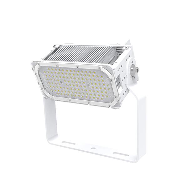 High Power Outdoor Stadium IP67 Waterproof 80W LED Flood Light - LX-FL01