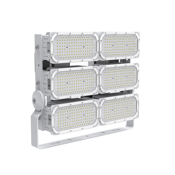 Factory FL 70w-1000w High Lumen LED Flood Light for Stadium Lighting - LX-FL06