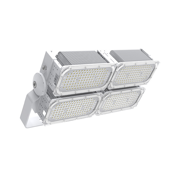 55000 Lumen Outdoor IP67 300w High Pole LED Stadium Flood Light - LX-FL04-2
