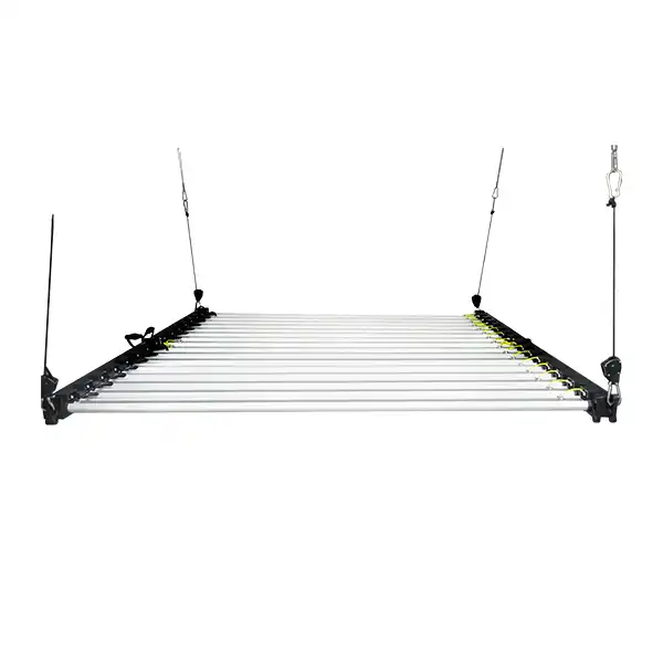 16 Bars 1000W Wholesale Full Spectrum LED Grow Light for Industry Growth - LX-GLM120-16