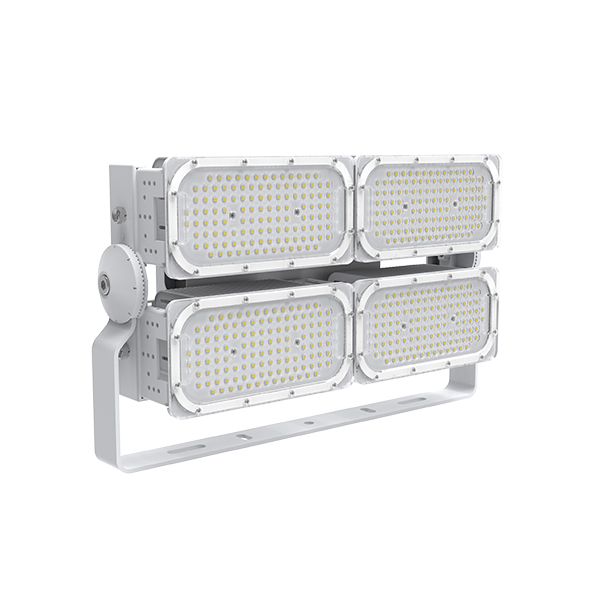 55000 Lumen Outdoor IP67 300w High Pole LED Stadium Flood Light - LX-FL04-2