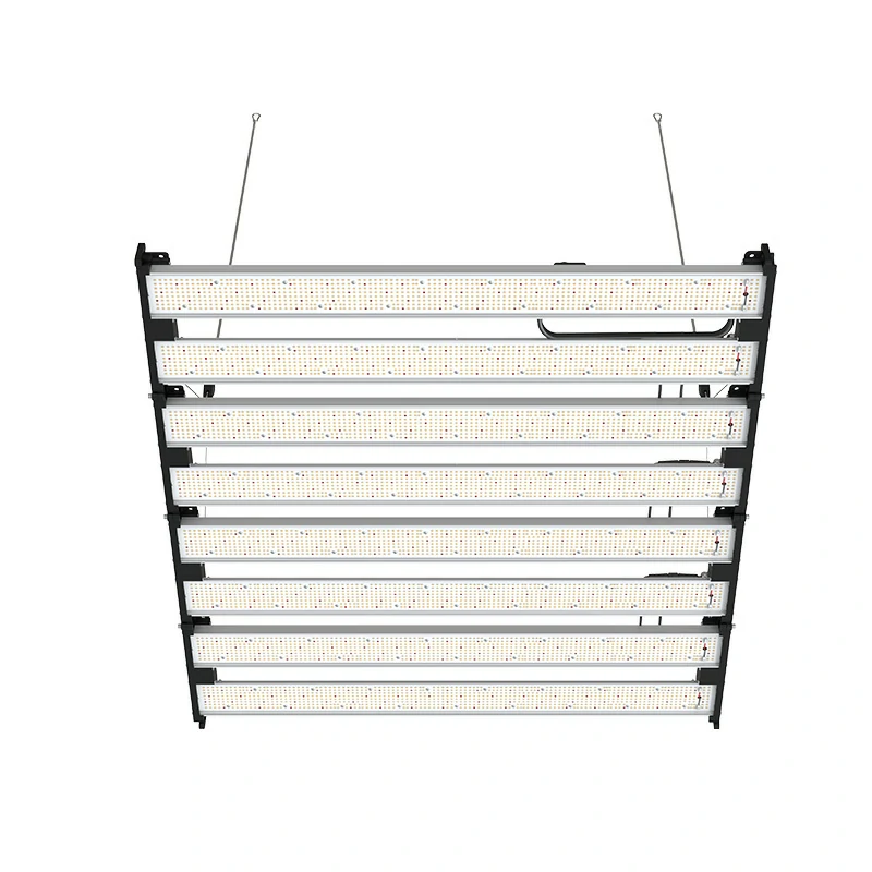 Best 1000 Watt Foldable Commercial LED Grow Lights for Indoor Plants - TG1000
