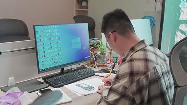 Design & Develop